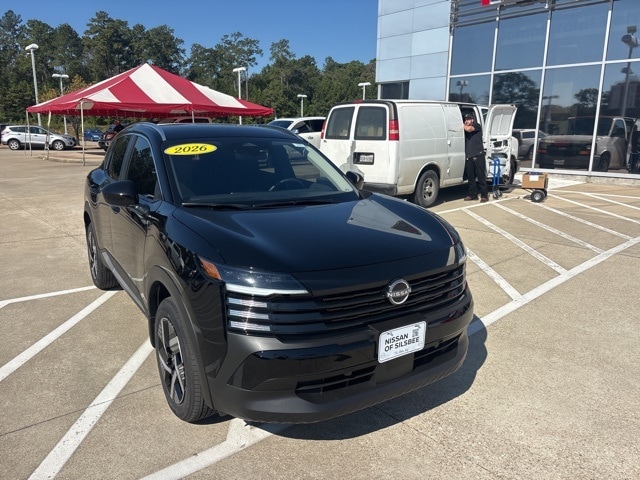 2026 Nissan KICKS SV's photo