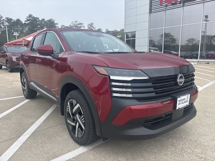 2025 Nissan Kicks SV SUV