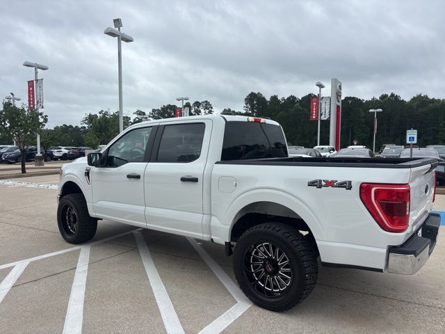 2022 Ford F-150 XLT - Photo 8