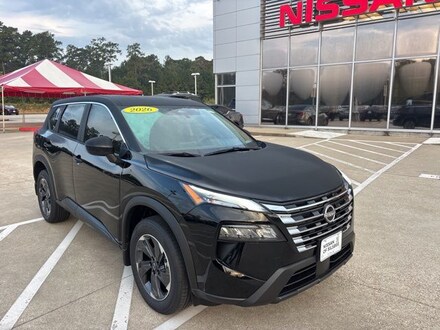 2026 Nissan Rogue SV SUV