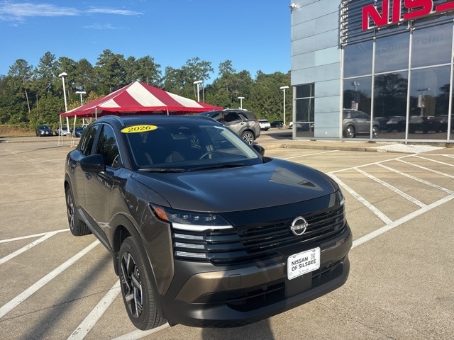 2026 Nissan KICKS SV's photo