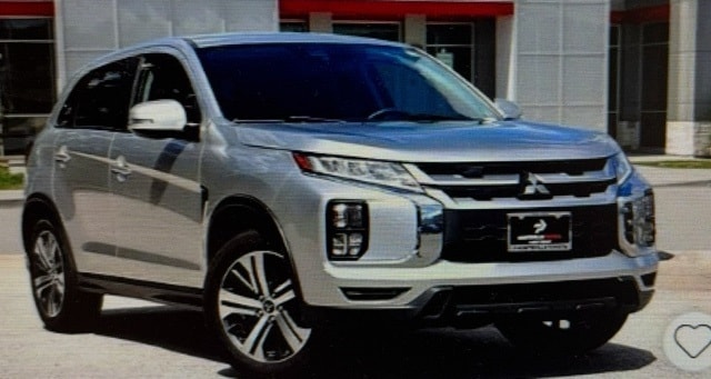 2022 Mitsubishi Outlander Sport SE
