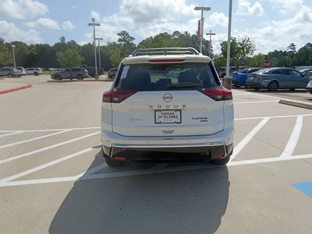 2026 Nissan Rogue Platinum - Photo 10