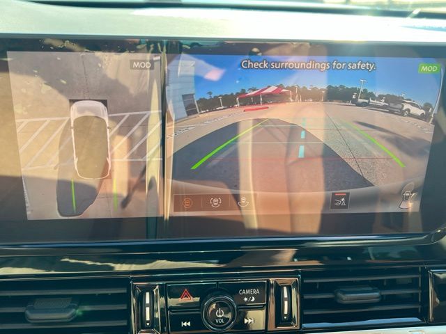 2026 Nissan Pathfinder Platinum - Photo 32