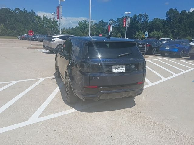 2021 Land Rover Discovery Sport SE - Photo 9