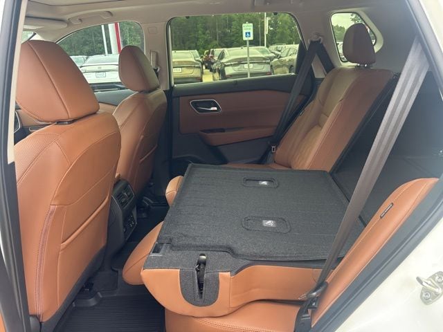 2026 Nissan Rogue Platinum - Photo 23