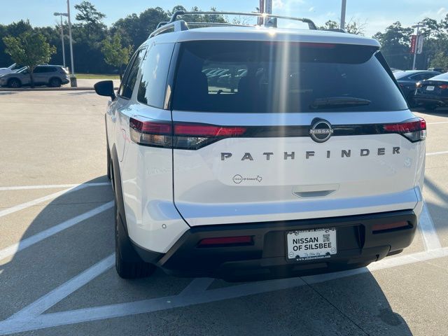 2026 Nissan Pathfinder SV - Photo 10