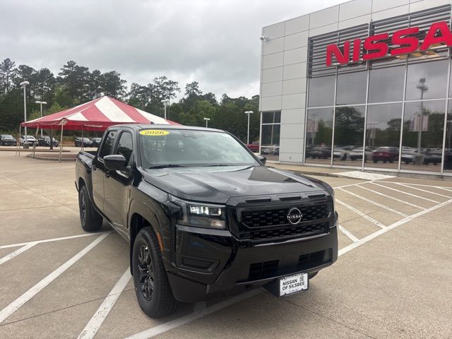 2026 Nissan Frontier SV Crew Cab 4X2 SWB's photo