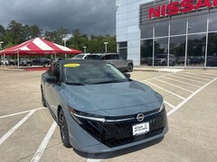 2026 Nissan Sentra SR Sedan