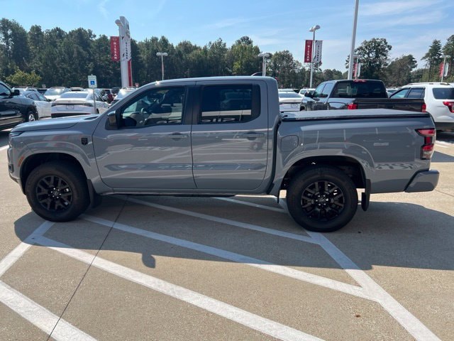 2026 Nissan Frontier SV - Photo 7
