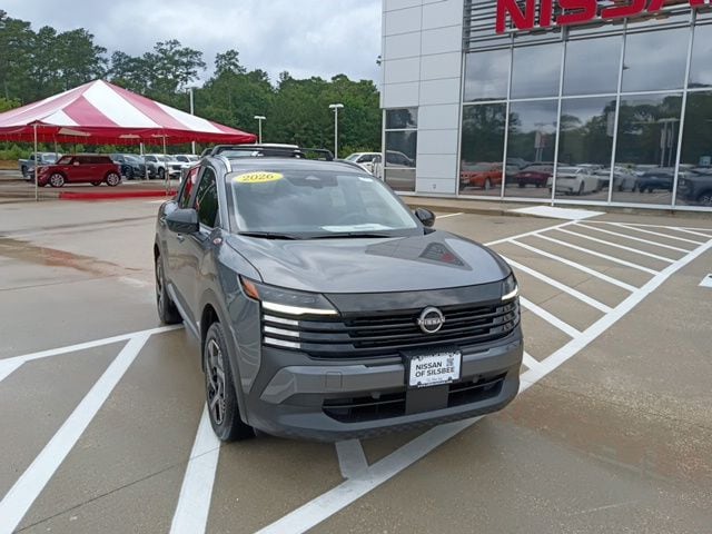 2026 Nissan Kicks 2.0 SV's photo