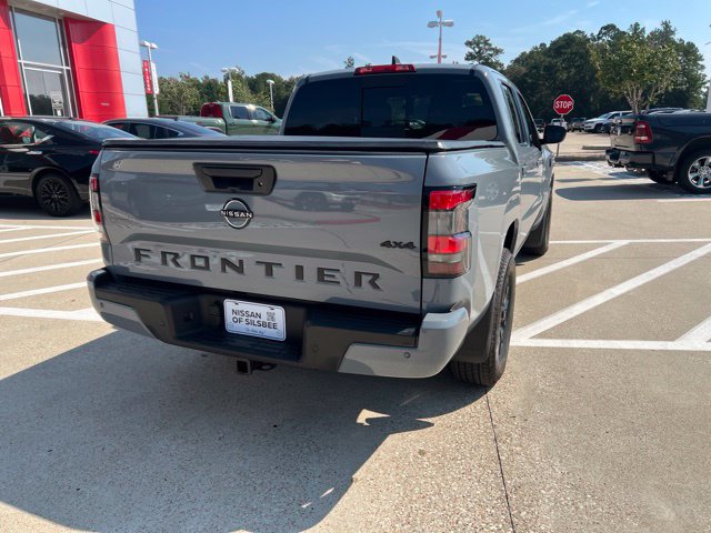 2026 Nissan Frontier SV - Photo 12
