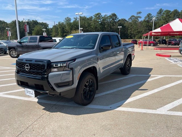 2026 Nissan Frontier SV - Photo 4