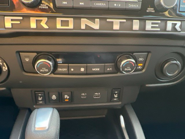 2026 Nissan Frontier SV - Photo 27