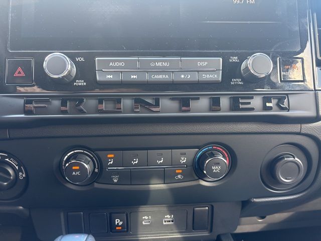 2026 Nissan Frontier SV - Photo 25