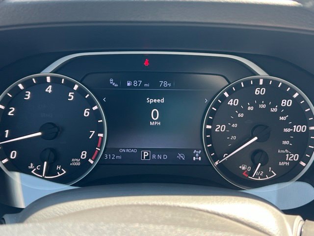 2026 Nissan Frontier SV - Photo 32