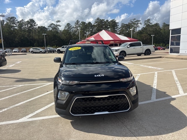 2022 Kia Soul LX photo 3