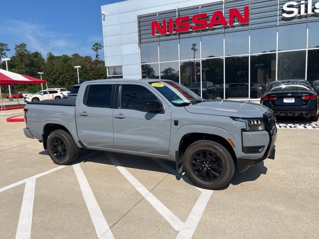 2026 Nissan Frontier SV - Photo 17