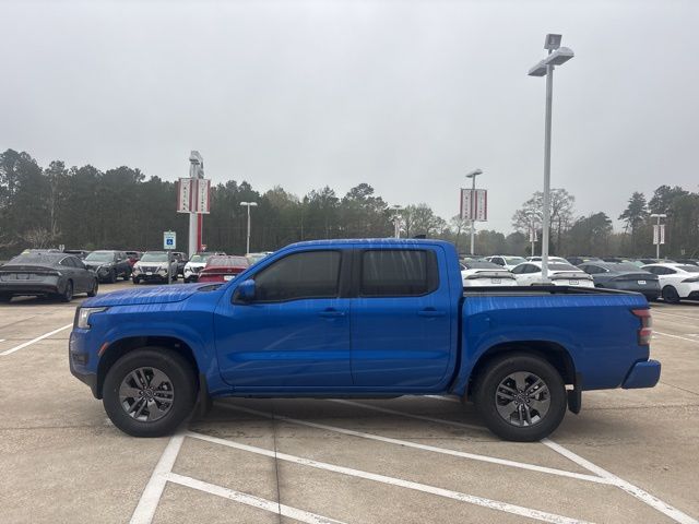 2026 Nissan Frontier SV - Photo 6