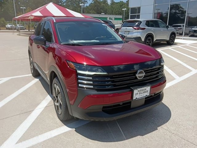 2026 Nissan KICKS