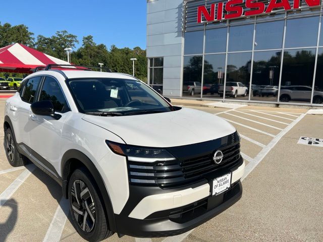 2026 Nissan KICKS