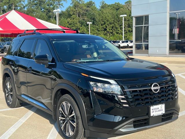 2026 Nissan Pathfinder