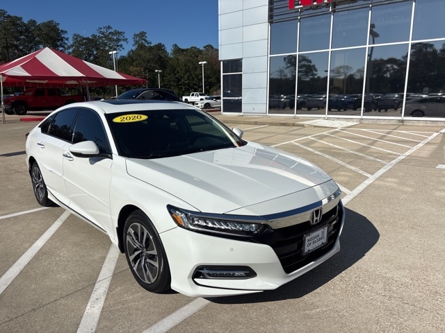 2020 Honda Accord Hybrid Touring