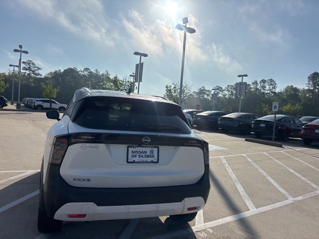 2026 Nissan KICKS SV - Photo 10