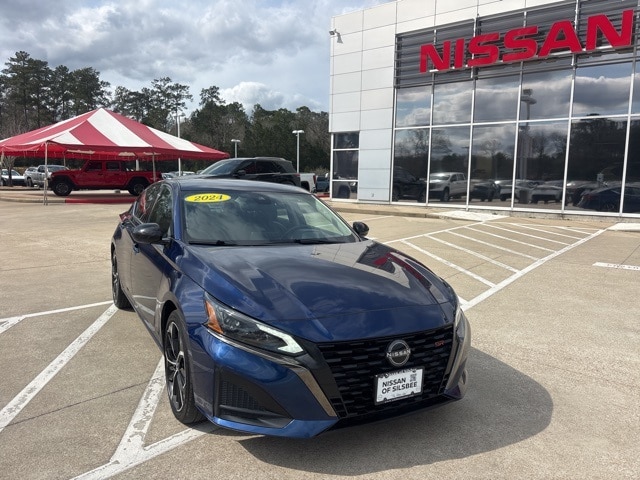 2024 Nissan Altima SR
