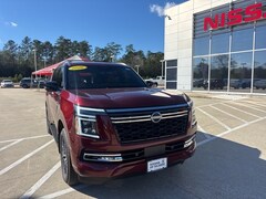 2026 Nissan Armada SL SUV