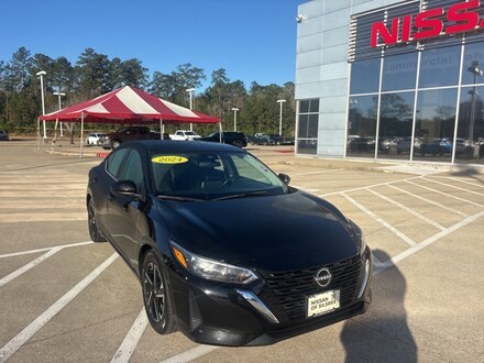 2024 Nissan Sentra SV Sedan