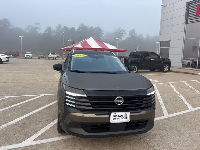 2026 Nissan Kicks SV photo 2