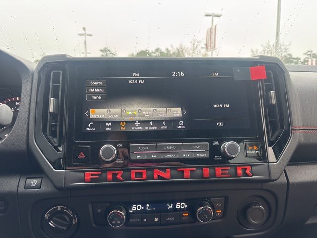 2026 Nissan Frontier PRO-4X - Photo 24