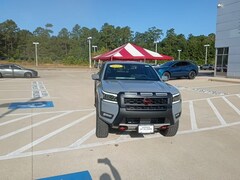 2026 Nissan Frontier PRO-4X Truck Crew Cab