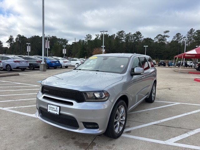 2020 Dodge Durango GT Plus photo 3