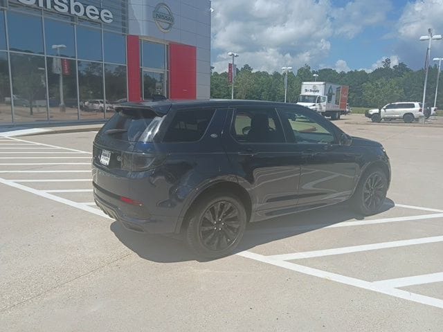 2021 Land Rover Discovery Sport SE - Photo 12
