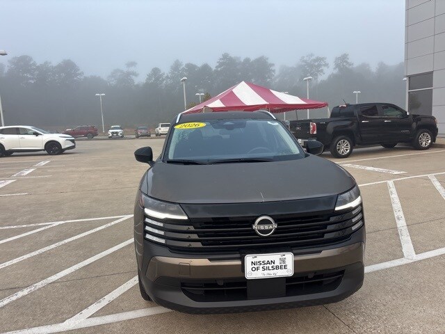 2026 Nissan Kicks SV photo 3