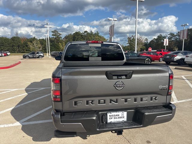 2026 Nissan Frontier SV - Photo 10