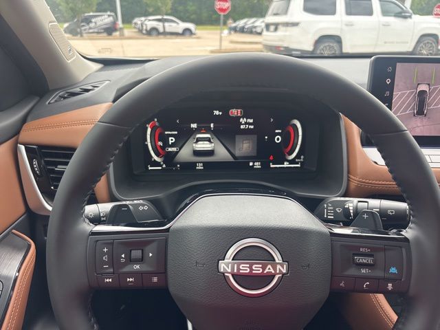 2026 Nissan Rogue Platinum - Photo 33