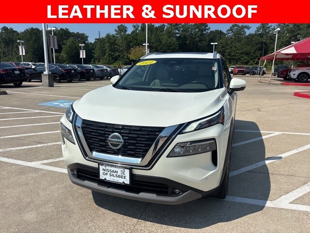 2021 Nissan Rogue SL photo 4