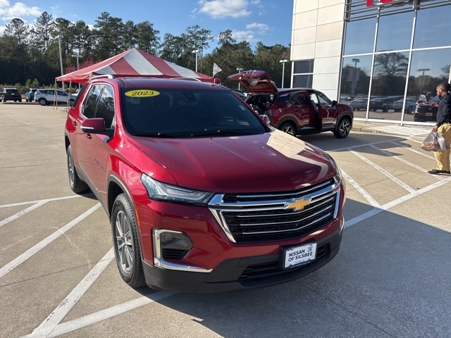 2023 Chevrolet Traverse 1LT's photo