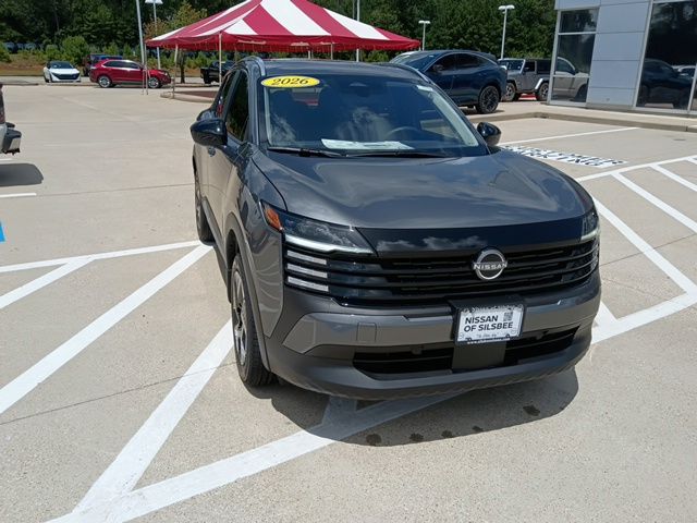 2026 Nissan KICKS