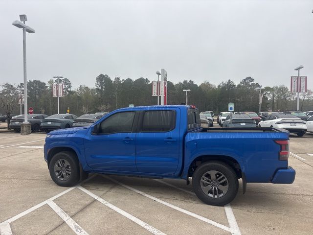 2026 Nissan Frontier SV - Photo 7
