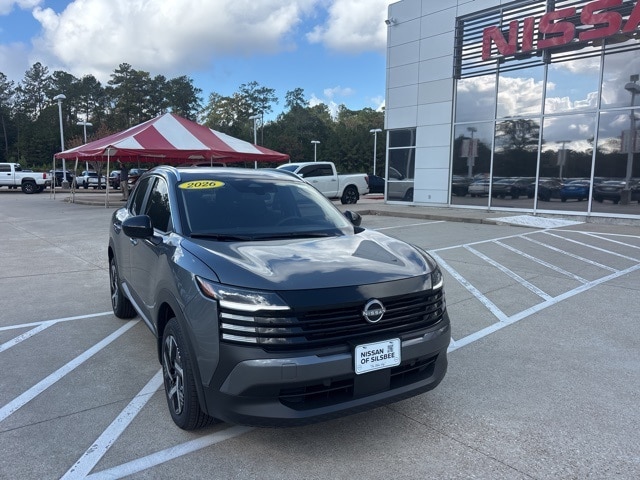 2026 Nissan KICKS SV's photo