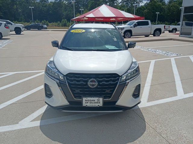 2024 Nissan Kicks 1.6 SR's photo