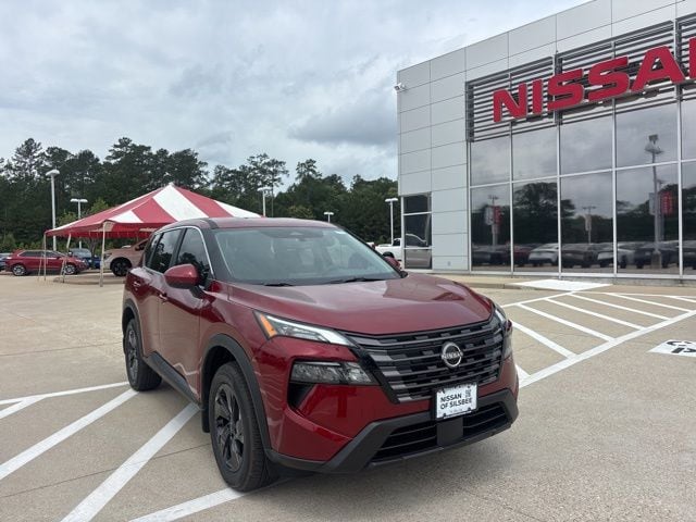 2026 Nissan Rogue SV FWD's photo