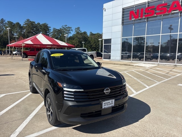 2026 Nissan KICKS SV's photo
