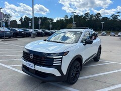 2026 Nissan Kicks SR SUV