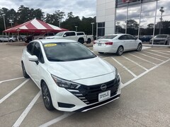 2025 Nissan Versa 1.6 SV Sedan