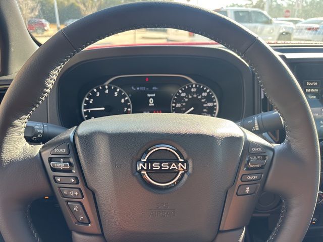 2026 Nissan Frontier SV - Photo 27